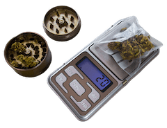 Accessoires pour produits au CBD vaporisateur pipe grinder krush kube