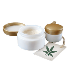 Cosmétiques à base de CBD